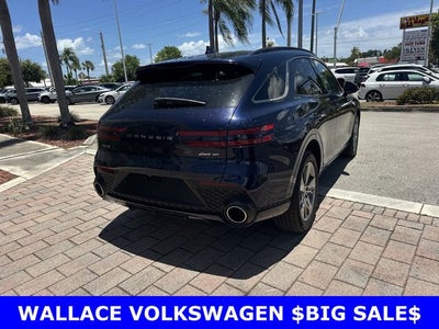 2024 Genesis GV70 3.5T Sport