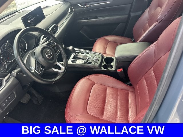 2022 Mazda Mazda CX-5 2.5 S Carbon Edition