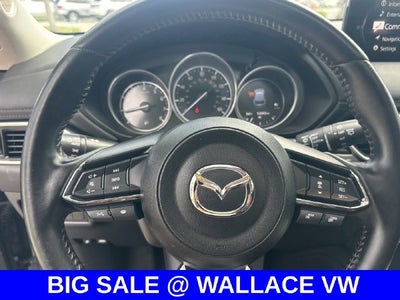 2022 Mazda Mazda CX-5 2.5 S Carbon Edition