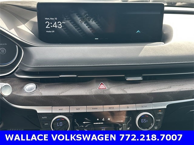 2023 Genesis G80 2.5T