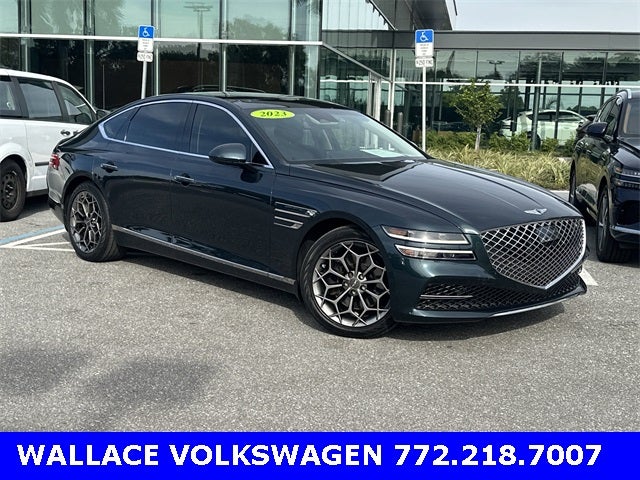 2023 Genesis G80 2.5T