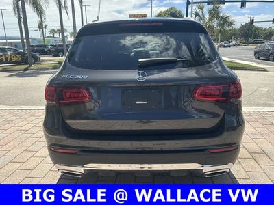 2022 Mercedes-Benz GLC GLC 300