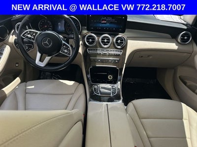 2021 Mercedes-Benz GLC GLC 300