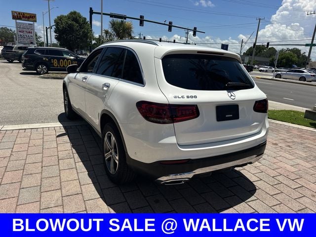 2021 Mercedes-Benz GLC GLC 300