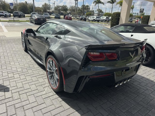 2019 Chevrolet Corvette Grand Sport 3LT