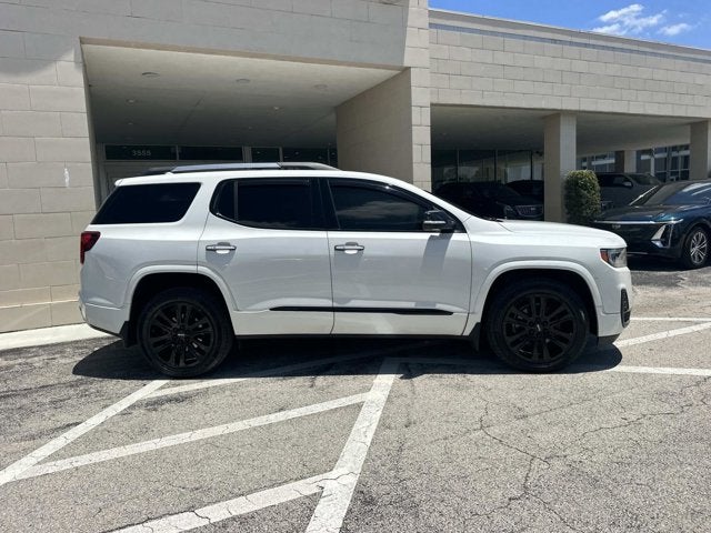 2023 GMC Acadia Denali