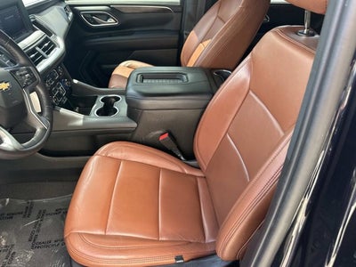 2022 Chevrolet Tahoe LS