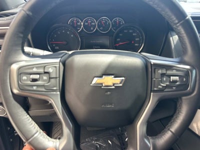 2022 Chevrolet Tahoe LS