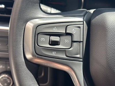 2022 Chevrolet Tahoe LS