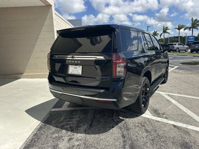 2022 Chevrolet Tahoe LS