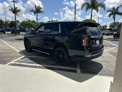 2022 Chevrolet Tahoe LS