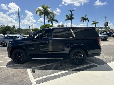 2022 Chevrolet Tahoe LS