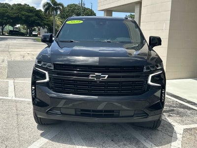 2023 Chevrolet Tahoe RST