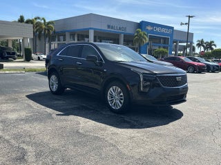 2024 Cadillac XT4 FWD Luxury