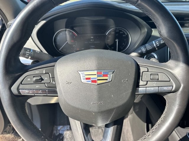 2023 Cadillac XT4 FWD Luxury