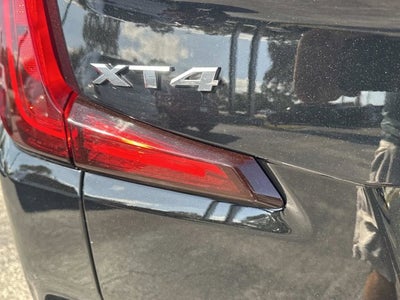 2023 Cadillac XT4 FWD Luxury