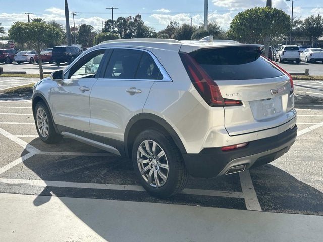 2019 Cadillac XT4 FWD Premium Luxury