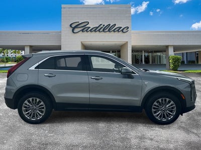 2024 Cadillac XT4 FWD Premium Luxury