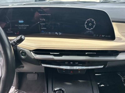 2024 Cadillac XT4 FWD Premium Luxury