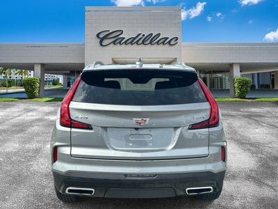 2024 Cadillac XT4 FWD Premium Luxury