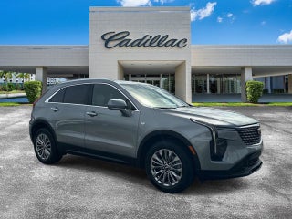 2024 Cadillac XT4 FWD Premium Luxury