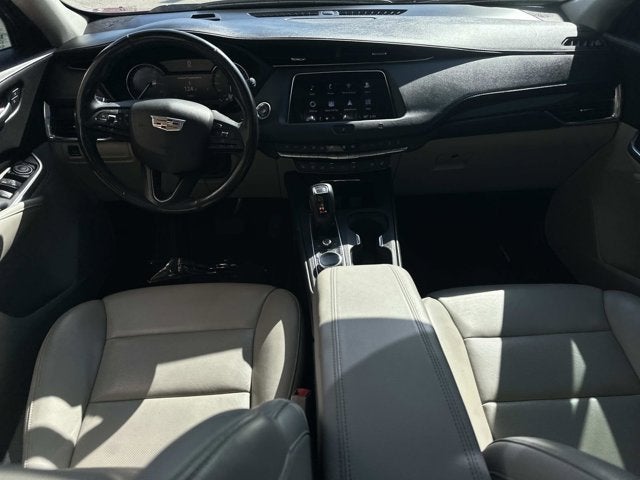 2019 Cadillac XT4 FWD Premium Luxury