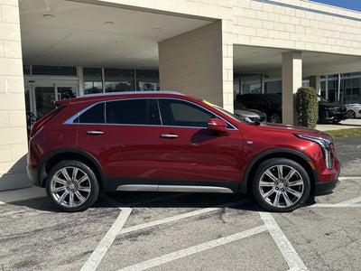 2019 Cadillac XT4 FWD Premium Luxury