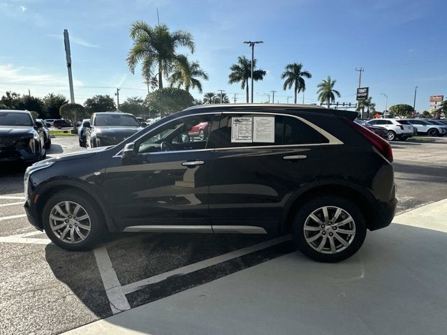 2023 Cadillac XT4 FWD Premium Luxury