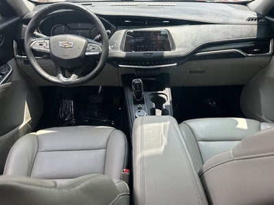 2020 Cadillac XT4 FWD Premium Luxury