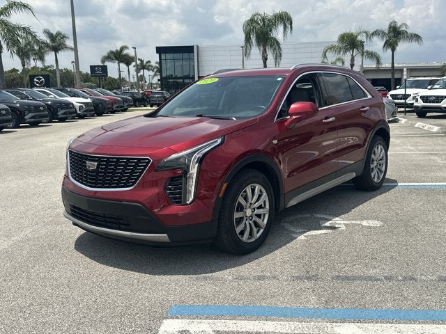 2020 Cadillac XT4 FWD Premium Luxury