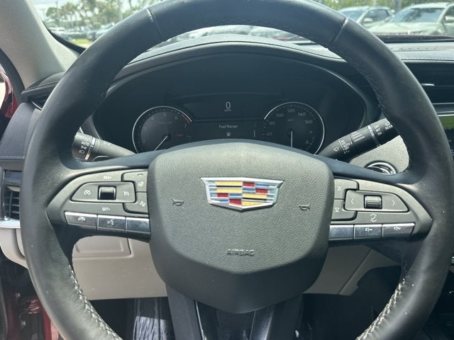 2020 Cadillac XT4 FWD Premium Luxury