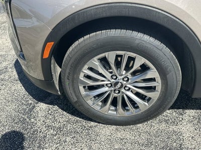 2025 Cadillac XT4 AWD Premium Luxury
