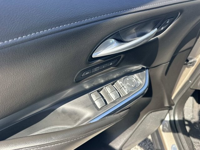 2025 Cadillac XT4 AWD Premium Luxury