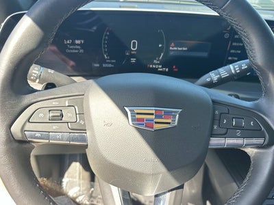 2025 Cadillac XT4 AWD Premium Luxury
