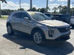 2025 Cadillac XT4 AWD Premium Luxury