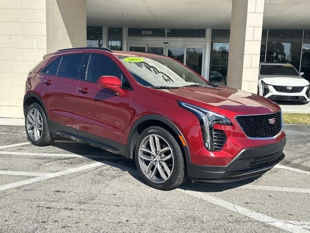 2019 Cadillac XT4 FWD Sport