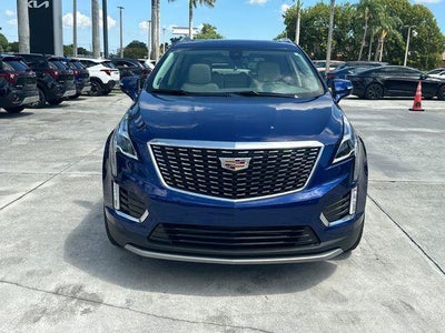 2023 Cadillac XT5 FWD Premium Luxury