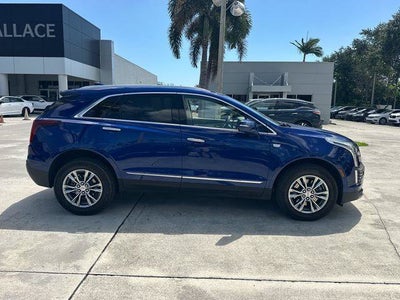 2023 Cadillac XT5 FWD Premium Luxury