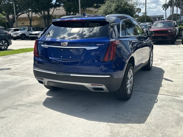 2023 Cadillac XT5 FWD Premium Luxury