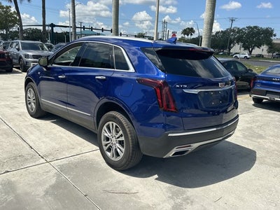 2023 Cadillac XT5 FWD Premium Luxury