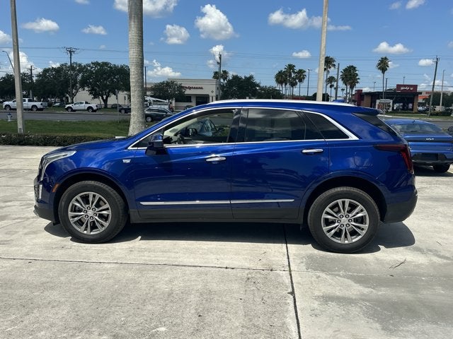 2023 Cadillac XT5 FWD Premium Luxury