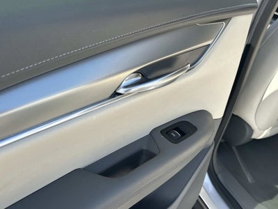 2019 Cadillac XT5 Luxury FWD