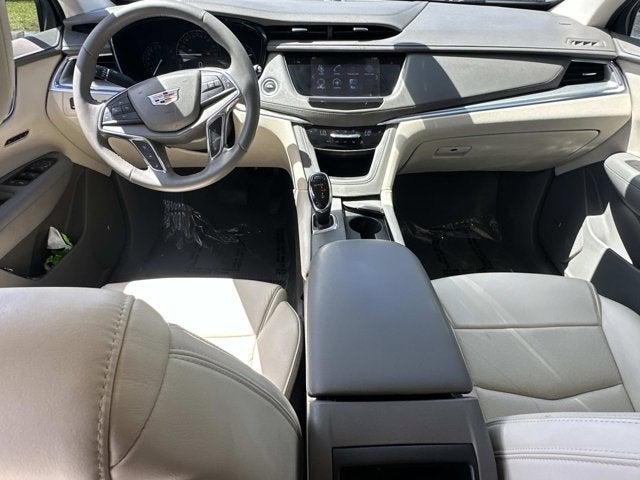 2019 Cadillac XT5 Luxury FWD