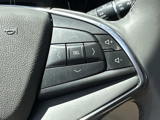 2019 Cadillac XT5 Luxury FWD