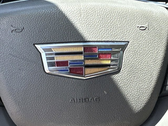 2019 Cadillac XT5 Luxury FWD