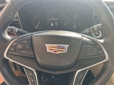 2018 Cadillac XT5 Luxury FWD