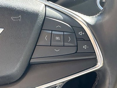 2018 Cadillac XT5 Luxury FWD