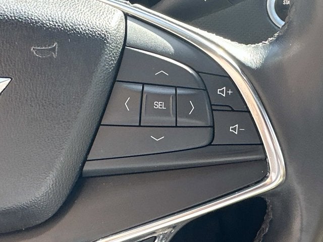 2018 Cadillac XT5 Luxury FWD