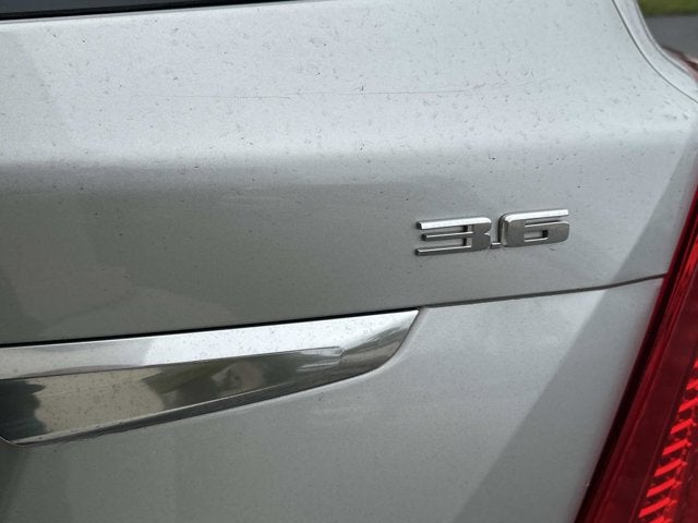 2018 Cadillac XT5 Luxury AWD