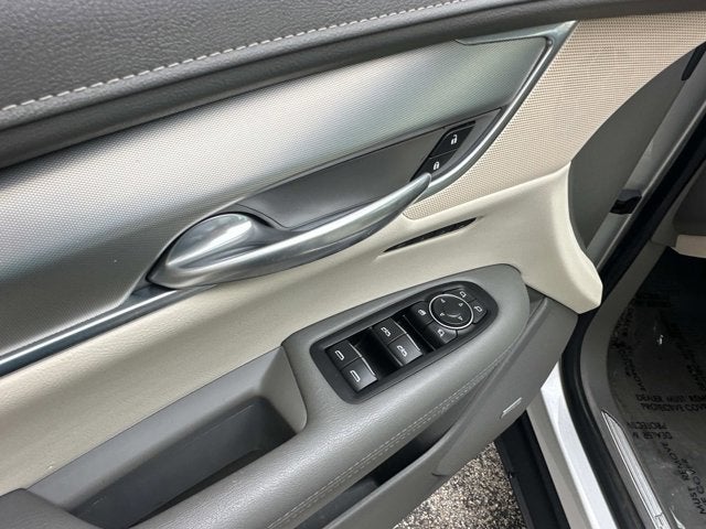 2018 Cadillac XT5 Luxury AWD